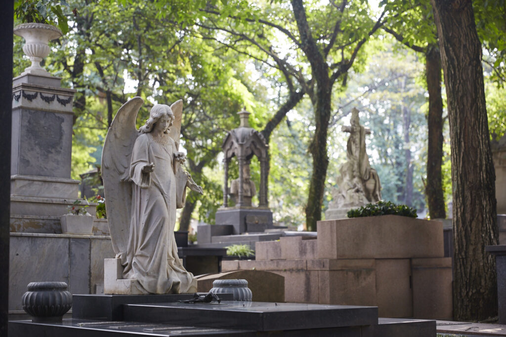 Cemitério da Consolação, São Paulo: Um Marco Histórico