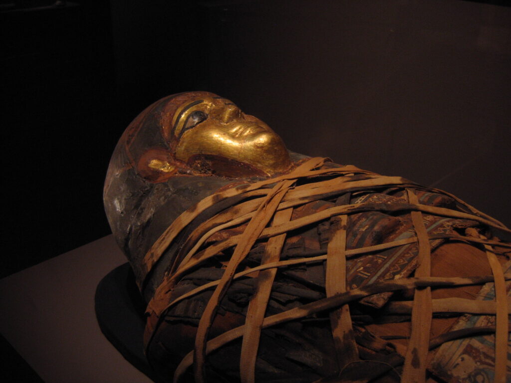 múmia