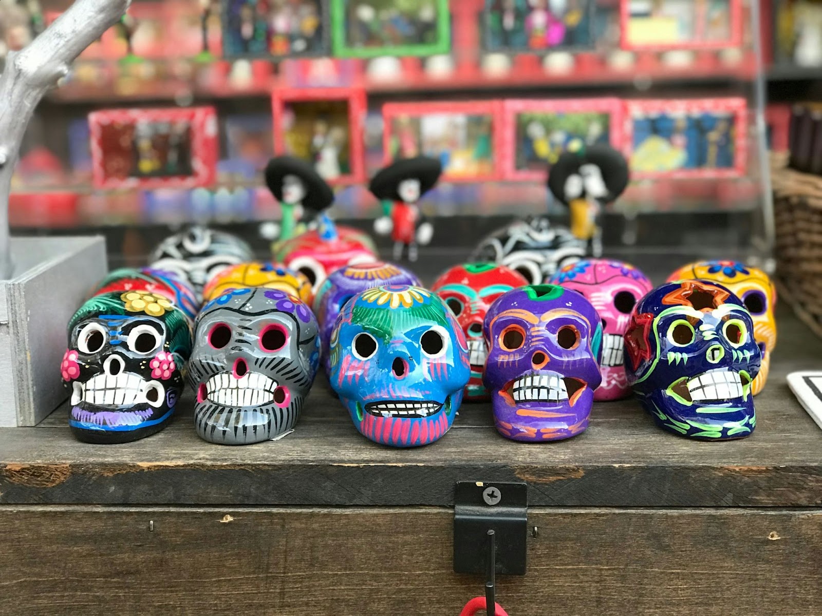 caveritas dia de los muertos